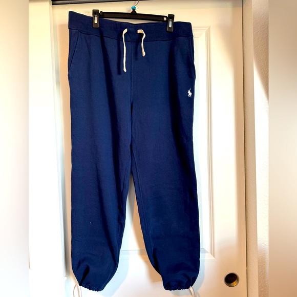 Polo Ralph Lauren Athletic Fleece Pant NWOT - Picture 3 of 7